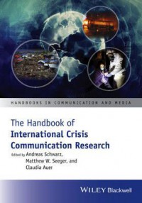 Image of The Handbook Of International Crisis Communication Research